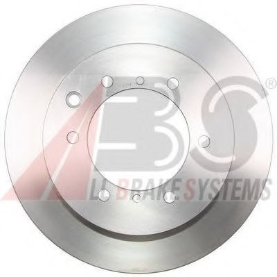 Тормозной диск A.B.S. 17572