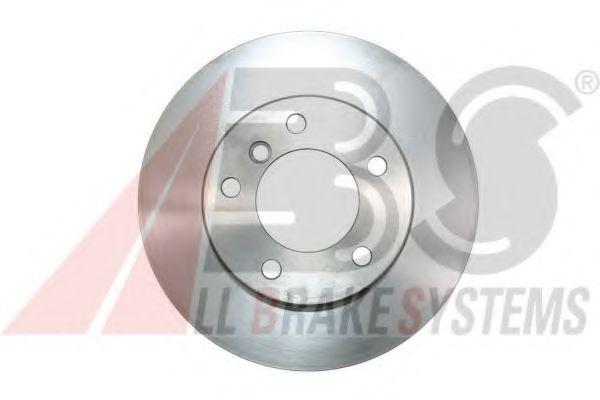 Тормозной диск A.B.S. 17600
