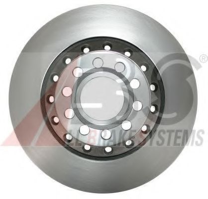 Тормозной диск A.B.S. 17607