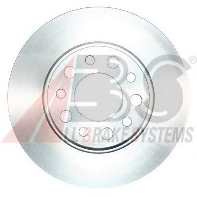 Тормозной диск A.B.S. 17623