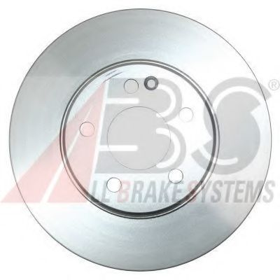 Тормозной диск A.B.S. 17647