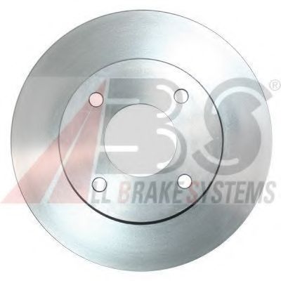 Тормозной диск A.B.S. 17650