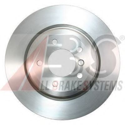 Тормозной диск A.B.S. 17660