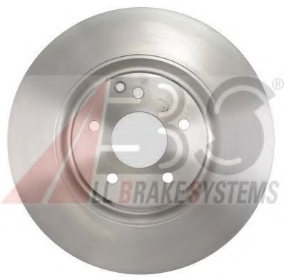 Тормозной диск A.B.S. 17708