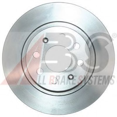 Тормозной диск A.B.S. 17712