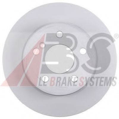 Тормозной диск A.B.S. 17756