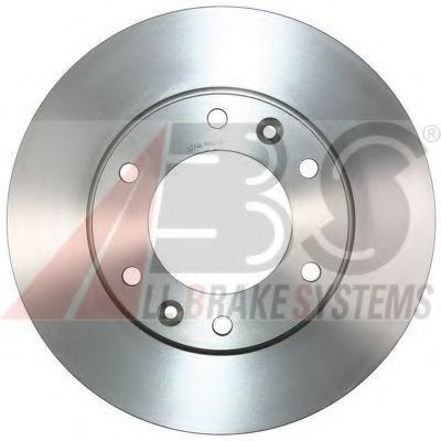 Тормозной диск A.B.S. 17805