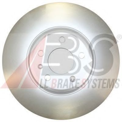 Тормозной диск A.B.S. 17822