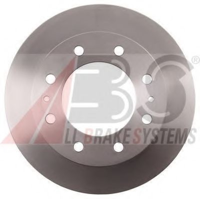 Тормозной диск A.B.S. 17932