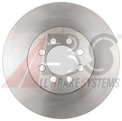 Тормозной диск A.B.S. 18036