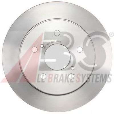 Тормозной диск A.B.S. 18077