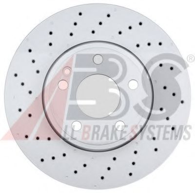 Тормозной диск A.B.S. 18208