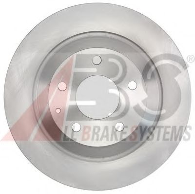 Тормозной диск A.B.S. 18221
