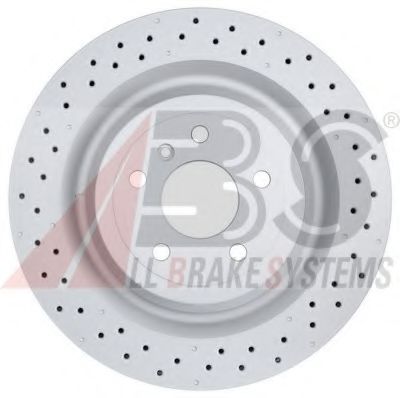 Тормозной диск A.B.S. 18255