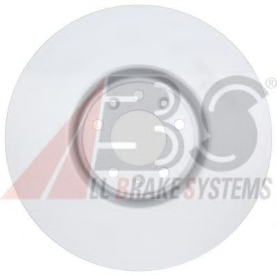 Тормозной диск A.B.S. 18256