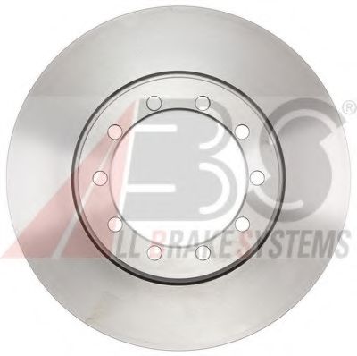 Тормозной диск A.B.S. 18262