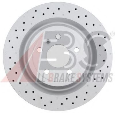 Тормозной диск A.B.S. 18271