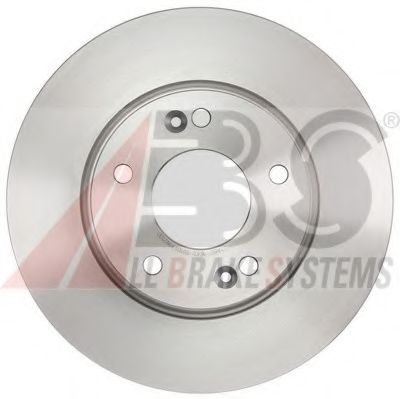 Тормозной диск A.B.S. 18302