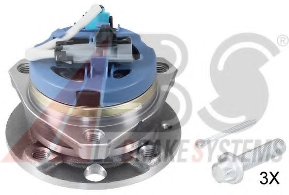 Ступица колеса A.B.S. 200054