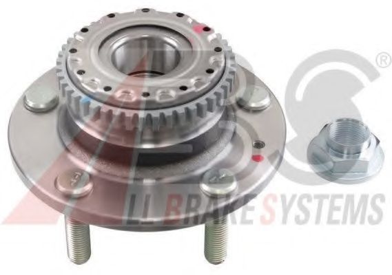 Ступица колеса Hyundai/Kia 527102C105