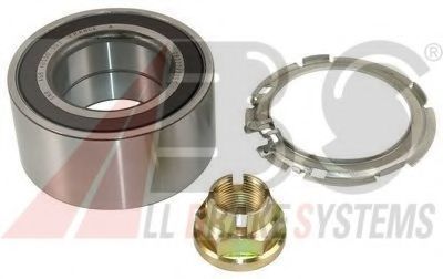 Подшипник ступицы A.B.S. 200416