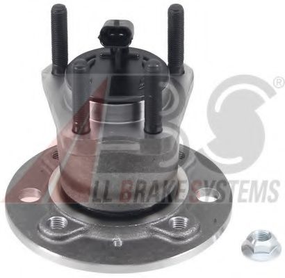 Ступица колеса A.B.S. 200906