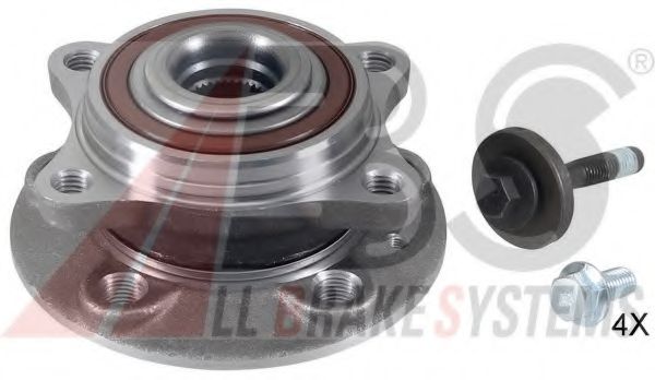 Ступица колеса A.B.S. 201054