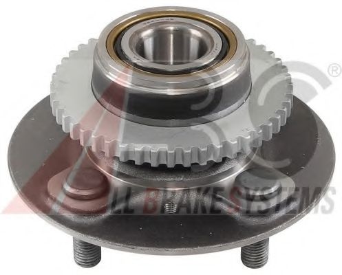 Подшипник ступицы abs 201521