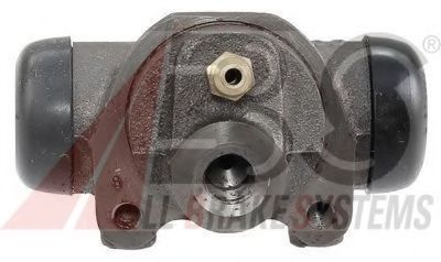 Рабочий тормозной цилиндр abs 2208