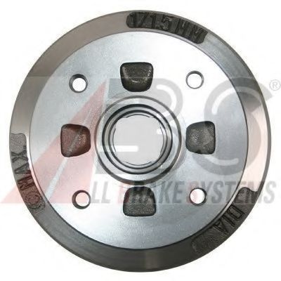 Тормозной барабан A.B.S. 2351-S