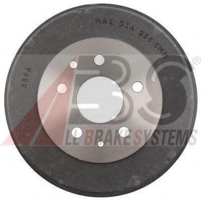 Тормозной барабан A.B.S. 2369-S