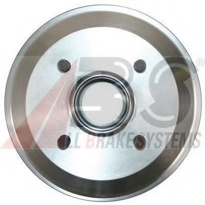 Тормозной барабан A.B.S. 2487-S