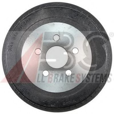 Тормозной барабан abs 2594-S