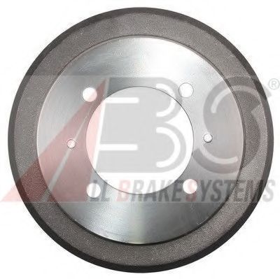 Тормозной барабан A.B.S. 2614-S