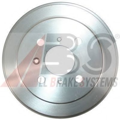 Тормозной барабан A.B.S. 2668-S