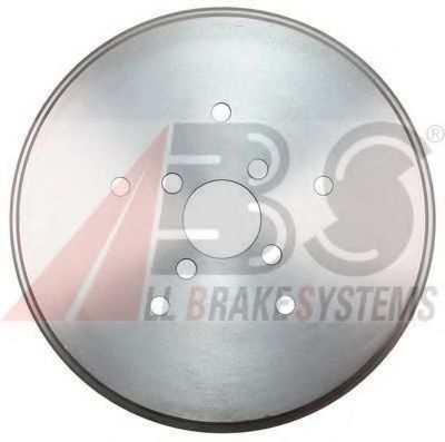 Тормозной барабан abs 2688-S