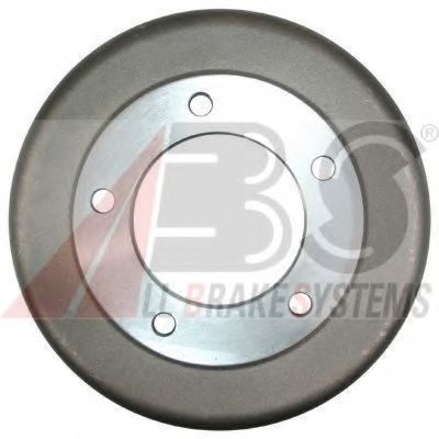 Тормозной барабан A.B.S. 2734-S