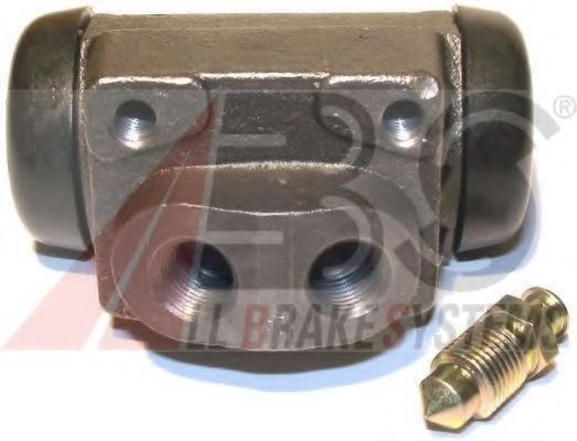 Рабочий тормозной цилиндр A.B.S. 2735