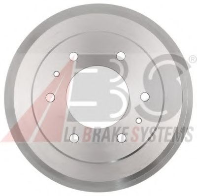Тормозной барабан A.B.S. 2736-S