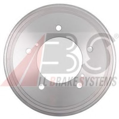 Тормозной барабан A.B.S. 2751-S