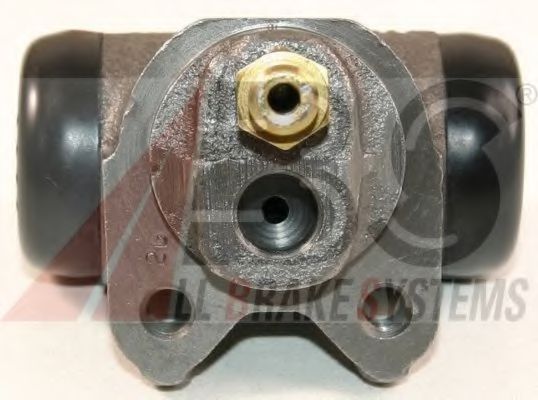 Рабочий тормозной цилиндр A.B.S. 2808