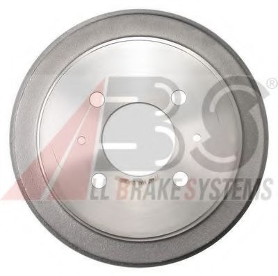 Тормозной барабан A.B.S. 2839-S