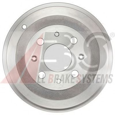 Тормозной барабан A.B.S. 2853-S