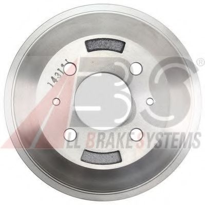Тормозной барабан A.B.S. 2860-S