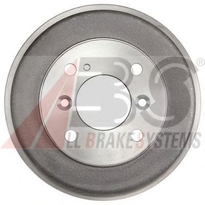 Тормозной барабан A.B.S. 2867-S