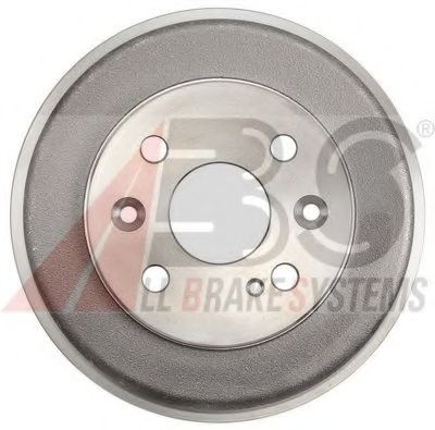 Тормозной барабан A.B.S. 2868-S