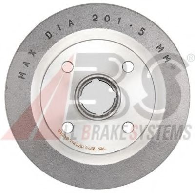 Тормозной барабан A.B.S. 2871-S