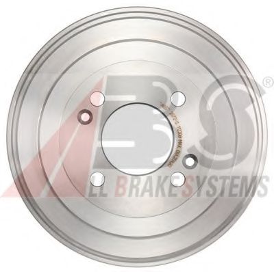 Тормозной барабан A.B.S. 2872-S