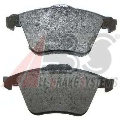 Тормозные колодки A.B.S. 37537