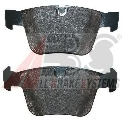 Тормозные колодки A.B.S. 37604